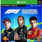 F1 2021 - XBox Series X/XBox One Game, Ophalen of Verzenden, Nieuw