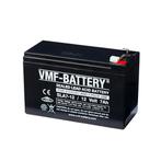 VMF AGM Sealed 12V 7Ah - Loodzuur - AGM - SLA7-12, Nieuw