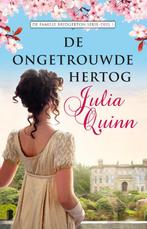 De ongetrouwde hertog / Bridgerton / 1 9789022586587, Verzenden, Gelezen, Julia Quinn