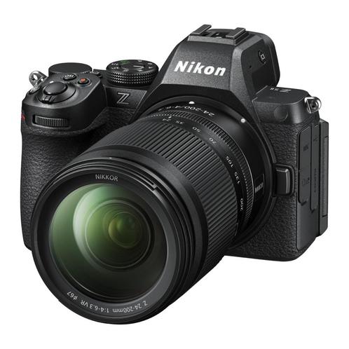 Nikon Z5 II Body + 24-200mm f/4.5-6.3 VR, Audio, Tv en Foto, Fotocamera's Digitaal, Nieuw, Nikon, Ophalen of Verzenden