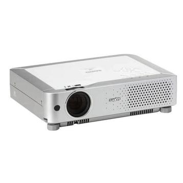 Sanyo PLC-XU73 Beamer - 1024x768 - 4:3 - VGA - 2.000 lume... beschikbaar voor biedingen