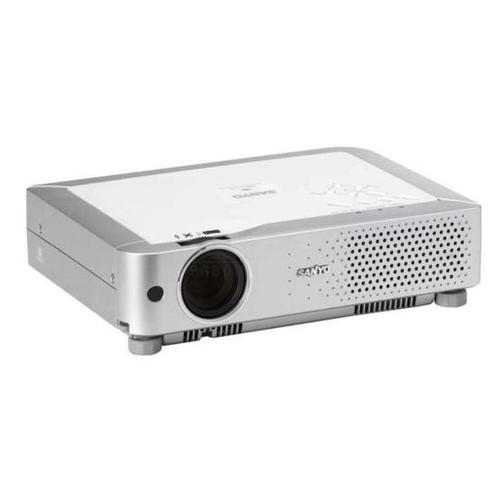 Sanyo PLC-XU73 Beamer - 1024x768 - 4:3 - VGA - 2.000 lume..., Audio, Tv en Foto, Beamers, Gebruikt, Verzenden