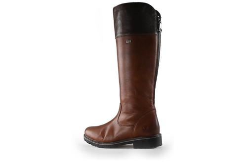 Remonte Laarzen in maat 38 Bruin | 10% extra korting, Kleding | Dames, Schoenen, Bruin, Zo goed als nieuw, Hoge laarzen, Verzenden