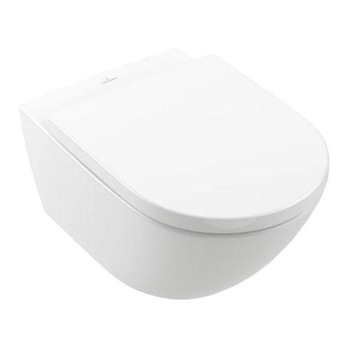 Wandcloset Villeroy & Boch Subway 3.0 37x36x56 cm Combipack, Doe-het-zelf en Verbouw, Sanitair, Ophalen of Verzenden