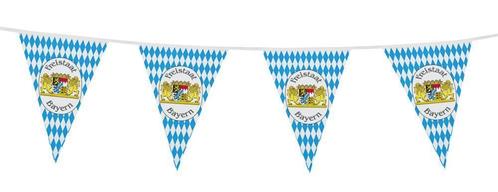 Oktoberfest Slingers Freistaat Bayern 6m, Hobby en Vrije tijd, Feestartikelen, Nieuw, Verzenden