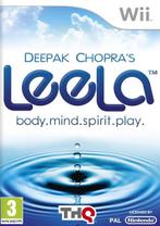 Wii Deepak Chopras Leela, Verzenden, Zo goed als nieuw