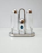 Alessi - Ettore Sottsass - Olie-en-azijnstelletje - 5070, Antiek en Kunst