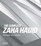 9780500343357 The Complete Zaha Hadid | Tweedehands, Verzenden, Zo goed als nieuw, Zaha Hadid