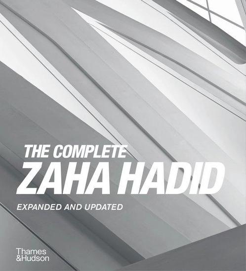 9780500343357 The Complete Zaha Hadid | Tweedehands, Boeken, Biografieën, Zo goed als nieuw, Verzenden