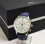 IWC - Portuguese Chronograph - IW371401 - Heren - 2010-2020, Sieraden, Tassen en Uiterlijk, Horloges | Antiek