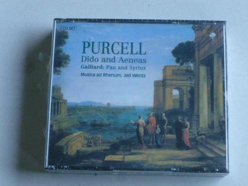 Purcell - Dido and Aeneas / Jed Wentz (2 CD) Nieuw, Cd's en Dvd's, Cd's | Klassiek, Verzenden