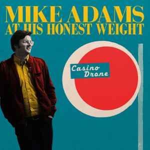 cd digi - Mike Adams At His Honest Weight - Casino Drone, Cd's en Dvd's, Cd's | Rock, Zo goed als nieuw, Verzenden
