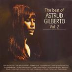Lp - Astrud Gilberto - The Best Of Astrud Gilberto Vol. 2, Cd's en Dvd's, Vinyl | Jazz en Blues, Verzenden, Nieuw in verpakking