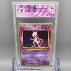 Pokémon - 1 Graded card - MEWTWO (Holo) Base Set Classic -, Nieuw