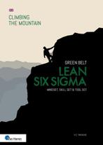 9789401809733 Climbing the Mountain - Lean Six Sigma Gree..., Boeken, Verzenden, Zo goed als nieuw, H.C. Theisens