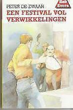 Bob Evers 38: Een festival vol verwikkelingen nu voor €2,99, Ophalen of Verzenden, Nieuw, Peter de Zwaan