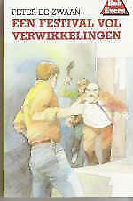 Bob Evers 38: Een festival vol verwikkelingen nu voor €2,99, Boeken, Avontuur en Actie, Nieuw, Ophalen of Verzenden