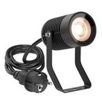 LED tuinspot - GU10 Fitting - IP65 - Antraciet, Ophalen of Verzenden, Nieuw