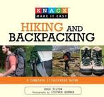 Knack Hiking & Backpacking 9781599214009 Buck Tilton, Verzenden, Zo goed als nieuw, Buck Tilton