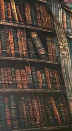 Wanddecoratie - Wandhanger - Italië - Antieke boekenplank, Antiek en Kunst, Curiosa en Brocante