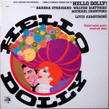 Lp - Hello Dolly beschikbaar voor biedingen
