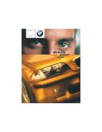 1999 BMW INDIVIDUAL BROCHURE DUITS, Boeken, Auto's | Folders en Tijdschriften, Nieuw, BMW, Author