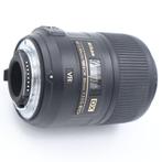 Nikon AF-S 85mm F/3.5G ED iF VR DX micro | Tweedehands, Audio, Tv en Foto, Fotografie | Lenzen en Objectieven, Verzenden, Gebruikt