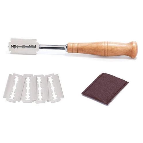 BrandNewCake Stokbroodmesje (incl. 5 mesjes), Hobby en Vrije tijd, Taarten en Cupcakes maken, Nieuw, Verzenden