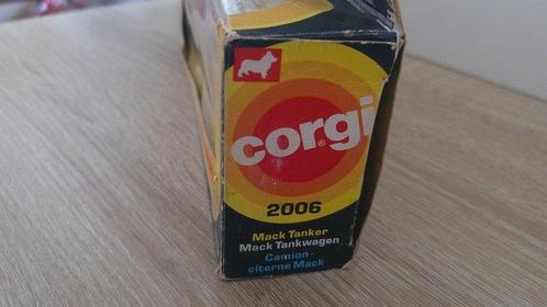 Corgi 1:43 - Model vrachtwagen - Mack Tanker - tankwagen van, Hobby en Vrije tijd, Modelauto's | 1:5 tot 1:12