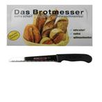 RÖR Solingen Broodmes - Universeelmes - 18 cm - Duurzaam..., Huis en Inrichting, Keuken | Bestek, Ophalen of Verzenden, Nieuw