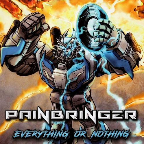Painbringer - Everything Or Nothing (CDs), Cd's en Dvd's, Cd's | Dance en House, Techno of Trance, Verzenden