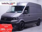 Volkswagen Crafter 2.0 TDI 140 pk L3H3 Navi, Camera, 18 LMV, Plug-in hybride, Nieuw, Lease, Handgeschakeld