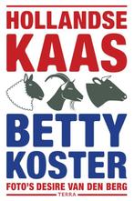 Hollandse Kaas 9789089897657 Betty Koster, Betty Koster, Gelezen, Verzenden