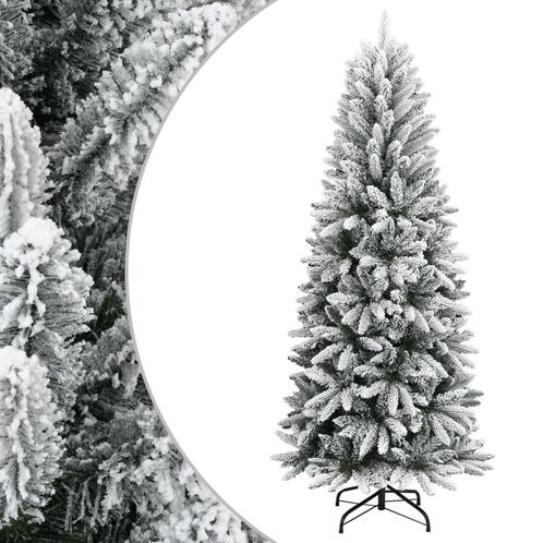 Kunstkerstboom met Sneeuw - 120cm - Retourdeal voor Knaken!, Huis en Inrichting, Woonaccessoires | Kunstplanten en Kunstbloemen