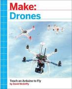 9781680451719 Make Drones David Mcgriffy, Boeken, Verzenden, Nieuw, David Mcgriffy