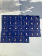 Frankrijk. 100 Euro 2009/2010 Semeuse (33 monnaies)