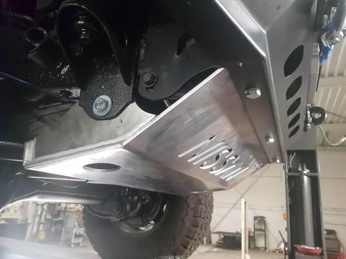 F4X4 - STUURSTANG BESCHERMING TOYOTA LANDCRUISER HZJ71, Auto-onderdelen, Carrosserie en Plaatwerk, Ophalen of Verzenden