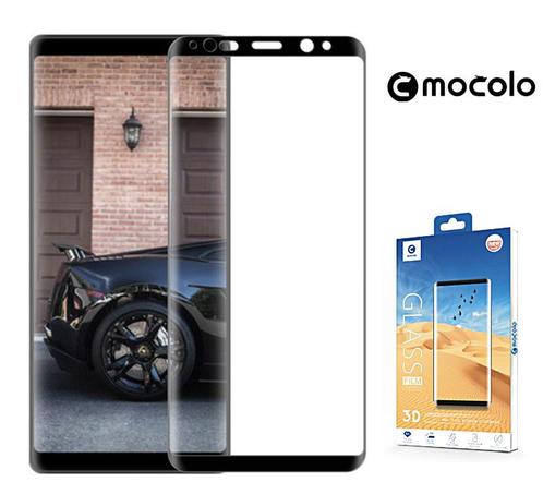 Note 8 Mocolo Premium Full Body 3D Tempered Glass Screen Pro, Telecommunicatie, Mobiele telefoons | Hoesjes en Frontjes | Samsung
