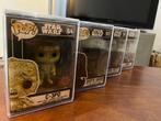 Funko - Funko Pop Star Wars Set: Jawa 342; C-3PO 64; Boba