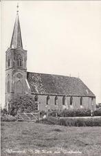 WIEUWERD - N. H. Kerk met Grafkelder, Verzamelen, Verzenden, Gelopen