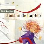 Jona 1 - Jona in de laptop 9789081139205 Shirley Brandeis, Boeken, Verzenden, Gelezen, Shirley Brandeis