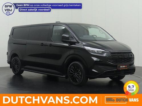 Ford Transit Custom 2.0TDCI Bestelbus 2024 L2 H1 Diesel, Auto's, Bestelauto's, Te koop, Handgeschakeld, BTW verrekenbaar, Diesel