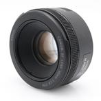 Canon EF 50mm F/1.8 STM | Tweedehands, Audio, Tv en Foto, Fotografie | Lenzen en Objectieven, Verzenden, Gebruikt