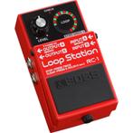 Boss RC-1 Loop Station effectpedaal, Muziek en Instrumenten, Verzenden, Nieuw