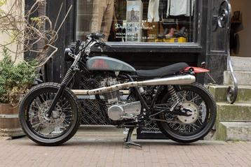 Yamaha - DEUS EX MACHINA - Flat Track SR - NO RESERVE - 400 beschikbaar voor biedingen