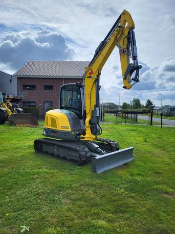 Wacker Neuson graafmachine nieuw ET58(5,8T) beschikbaar voor biedingen