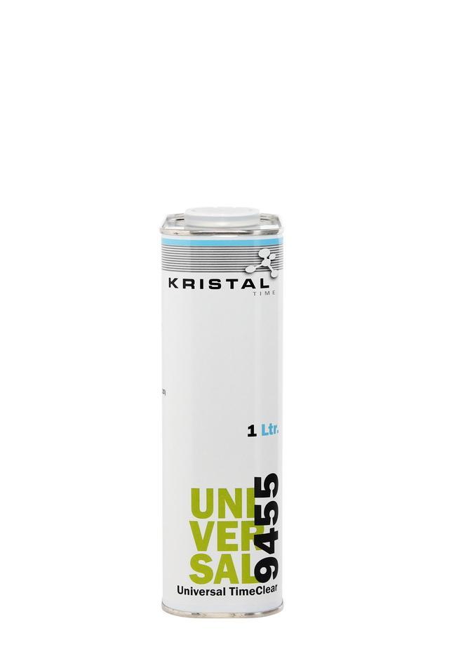KRISTAL Universal TimeClear 3.0 snel luchtdrogende blanke la, Auto diversen, Onderhoudsmiddelen, Ophalen of Verzenden