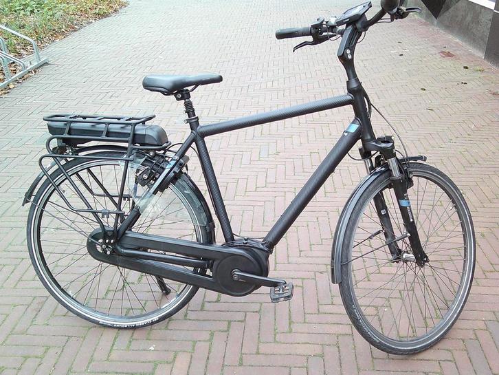 Pegasus Siena heren electrische fiets bosch middenmotor 58CM, Fietsen en Brommers, Elektrische fietsen, Gebruikt, Overige merken