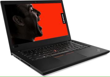 Lenovo T480 14.1 Intel I5-8e/16GB/256GB SSD/W11 PRO/Refurb- beschikbaar voor biedingen