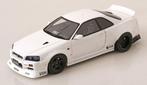 Otto Mobile 1:18 - Modelauto - Nissan Skyline GT-R R34 - KRC, Nieuw